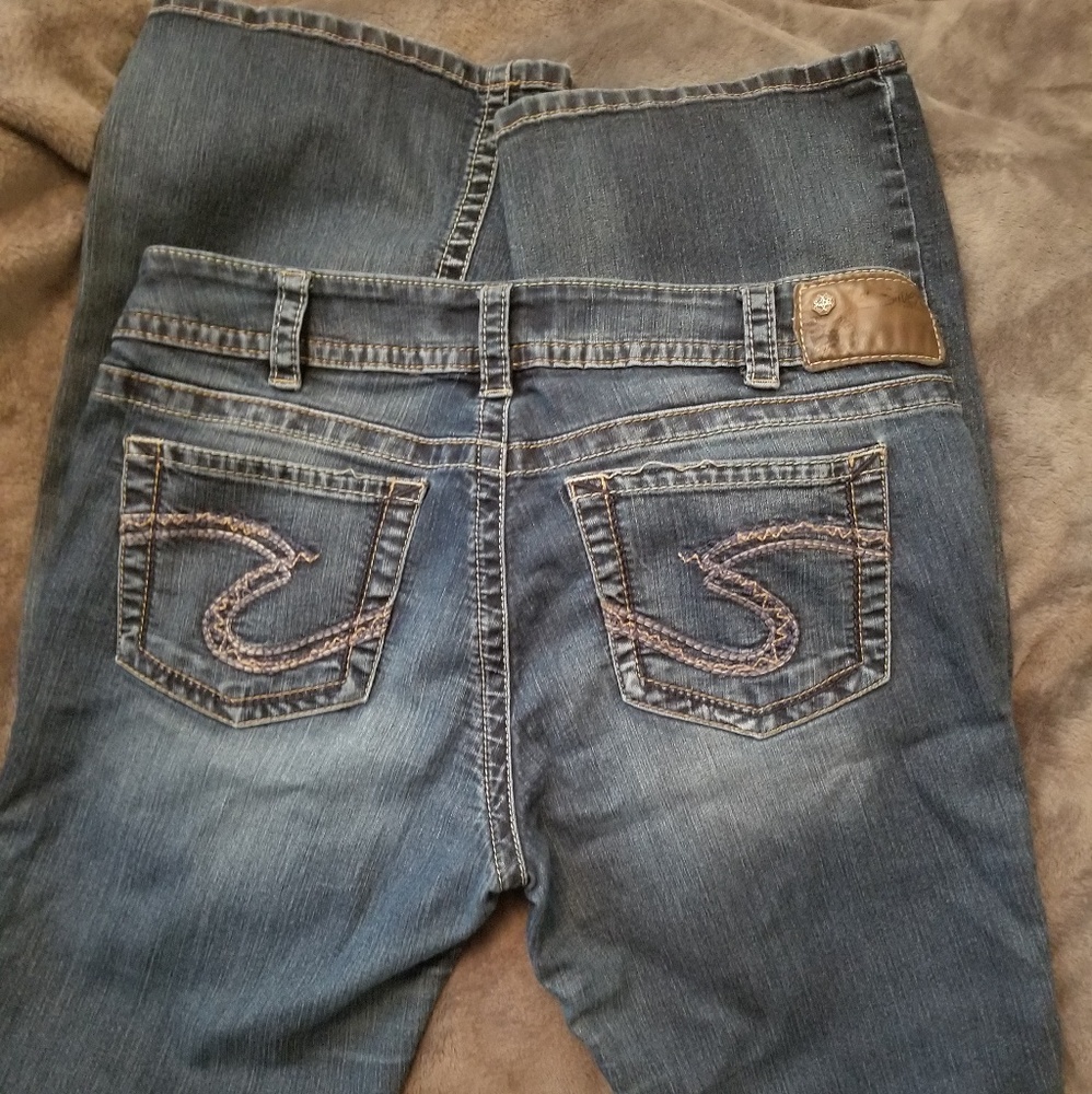 Silver Jeans